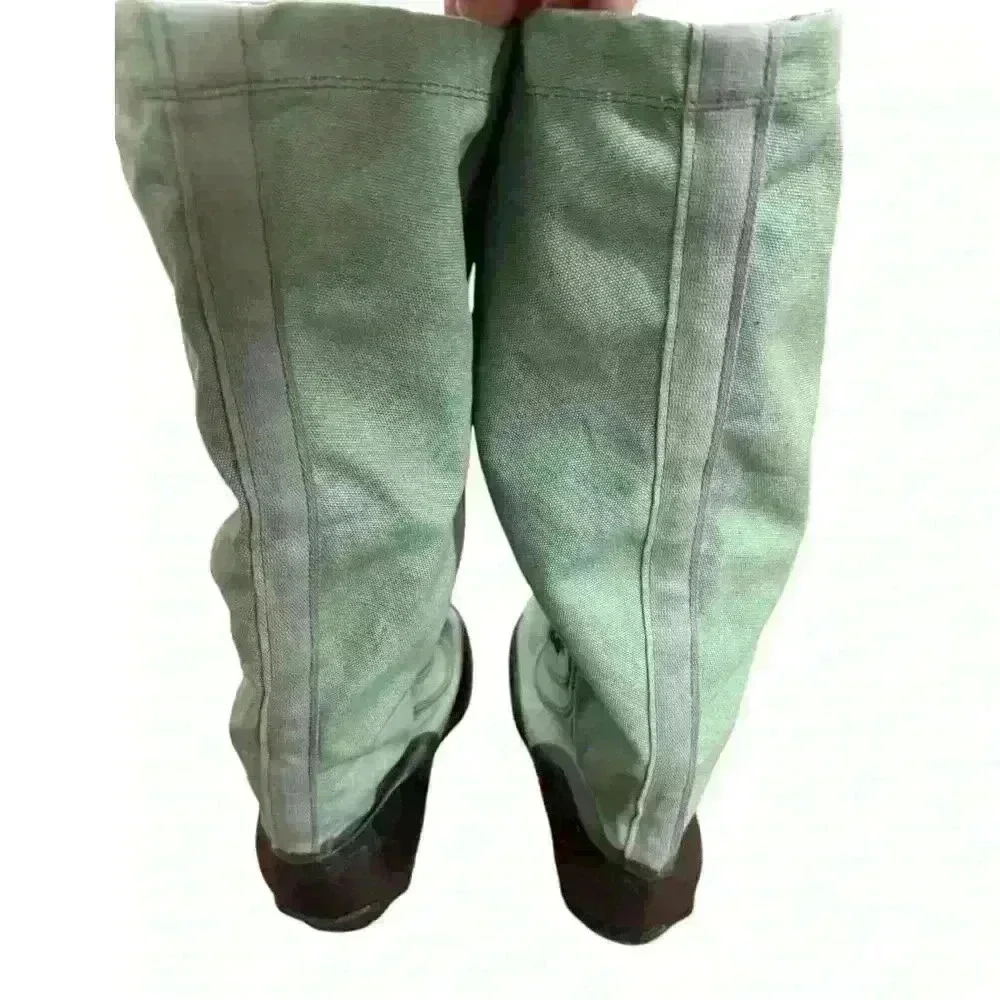 Wellco Snow/Extreme Cold Weather Mukluks Boots, Made in USA Size Small NWOT
